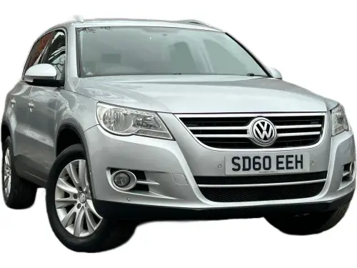 Volkswagen Tiguan SD60 EEH