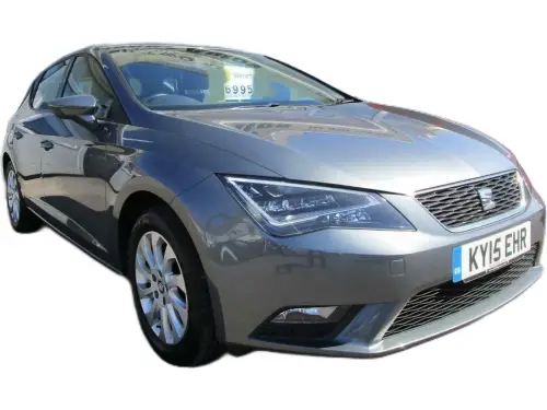 SEAT Leon SE Technology TSI KY15 EHR