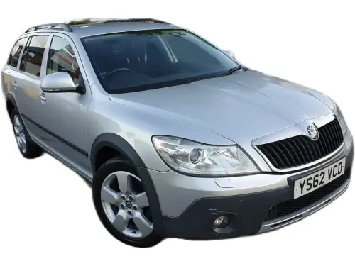 Škoda Octavia YS62 VCD