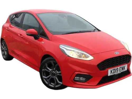 Ford Fiesta KD19 ENK