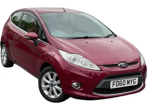 Ford Fiesta FD60 MYG