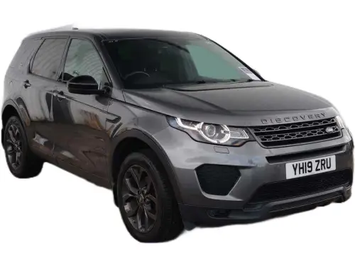 Land Rover Discovery Sport YH19 ZRU