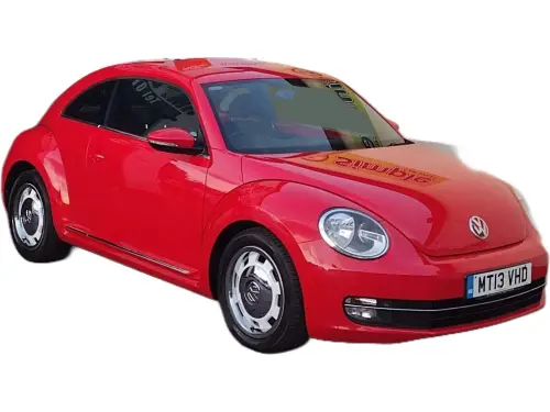 Volkswagen Beetle Design TDI MT13 VHD