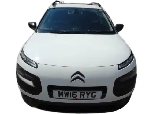 Citroën C4 Cactus Flair Edtn BlueHDi MW16 RYG