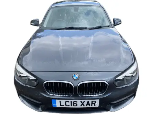 BMW 116 LC16 XAR