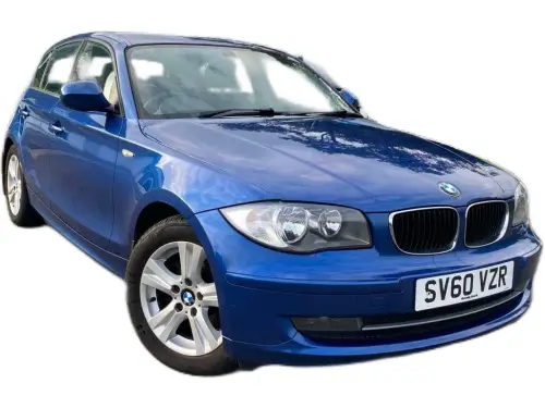 BMW 118d SE SV60 VZR