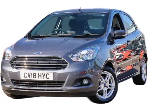 Ford KA+ Zetec CV18 HYC