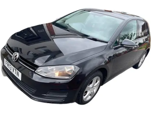 Volkswagen Golf FR13 VTN