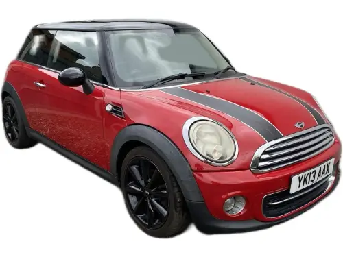 MINI Cooper YK13 AAX
