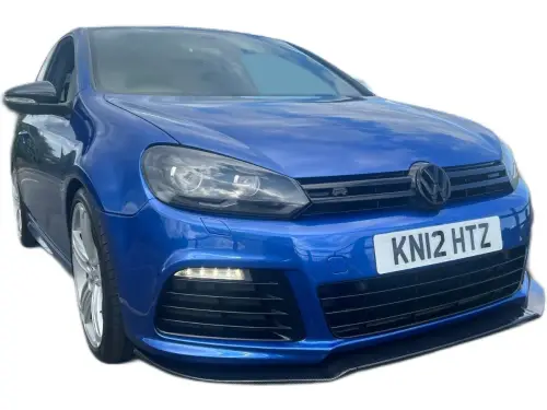 Volkswagen Golf KN12 HTZ