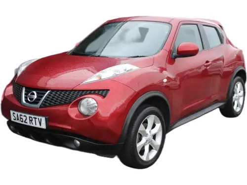 Nissan Juke SA62 RTV