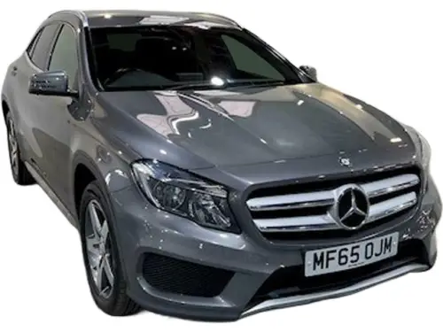 Mercedes-Benz GLA220 AMG Line CDI 4MAT Auto MF65 OJM