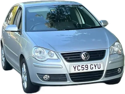Volkswagen Polo YC59 GYU