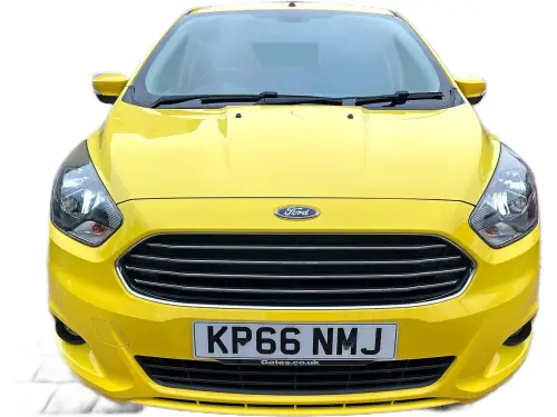 Ford KA KP66 NMJ