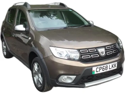 Dacia Sandero CP68 LKK