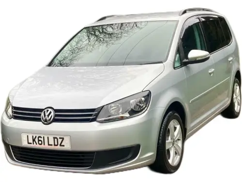 Volkswagen Touran LK61 LDZ