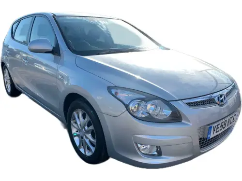 Hyundai I30 ES YE59 KCC