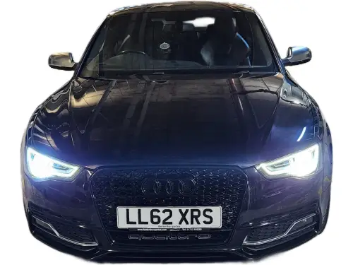 Audi A5 LL62 XRS