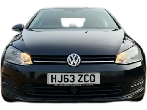 Volkswagen Golf SE Bluemotion Tech TDI SA HJ63 ZCO