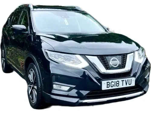 Nissan X-Trail BG18 TVU