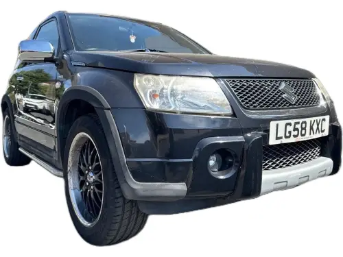 Suzuki Grand Vitara LG58 KXC