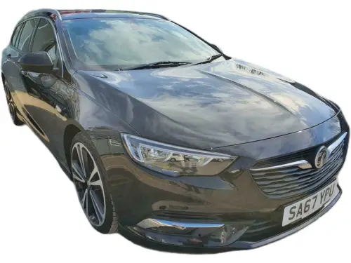Vauxhall Insignia SRi VX-Line Nav T D A SA67 YPU