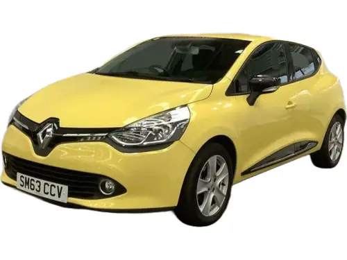 Renault Clio Dynamique Medianav dCi A SM63 CCV