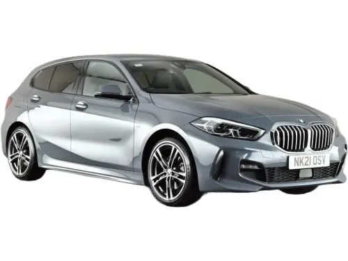BMW 118 NK21 OSV