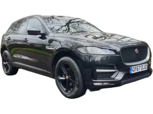 Jaguar F-Pace GF67 DJD