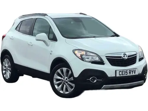 Vauxhall Mokka CE15 RYV