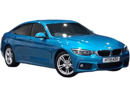 BMW 420 HT19 KDO