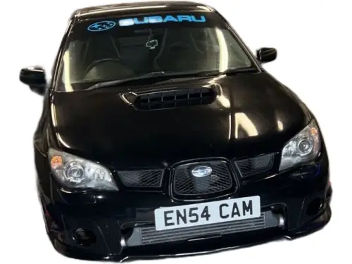 Subaru Impreza EN54 CAM