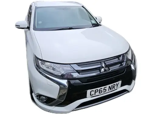 Mitsubishi Outlander CP65 NRY