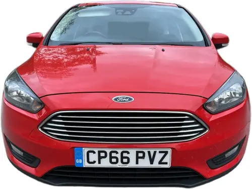 Ford Focus CP66 PVZ