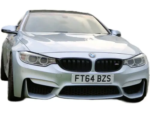 BMW M4 FT64 BZS
