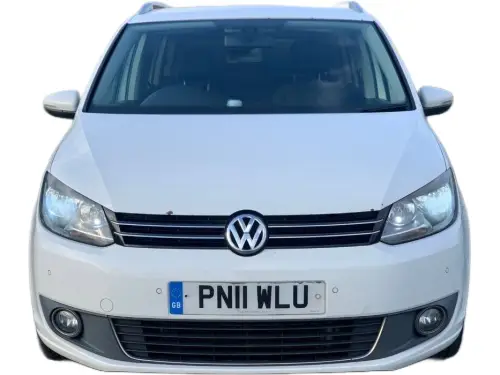 Volkswagen Touran PN11 WLU