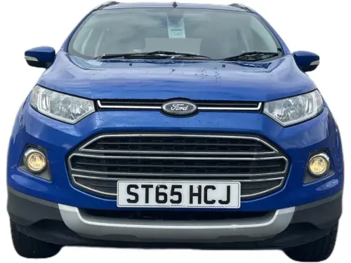 Ford Ecosport ST65 HCJ
