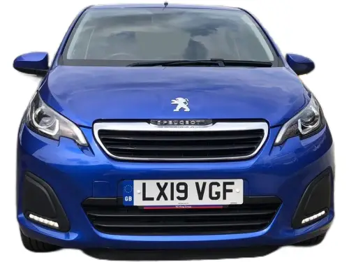 Peugeot 108 LX19 VGF
