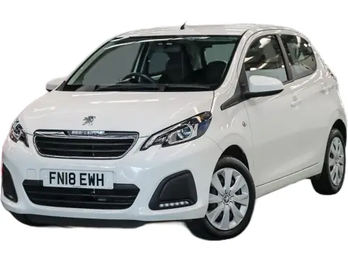 Peugeot 108 FN18 EWH