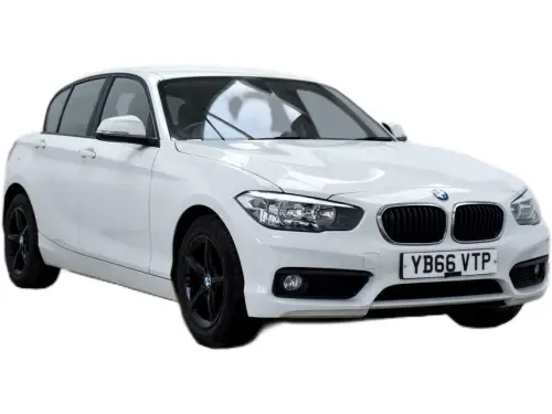BMW 116d ED Plus YB66 VTP