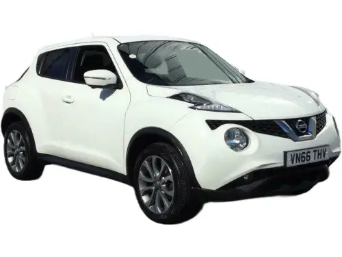 Nissan Juke Tekna DIG-T VN66 THV