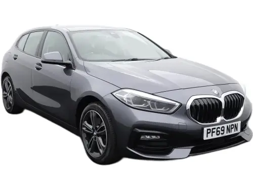 BMW 118 PF69 NPN