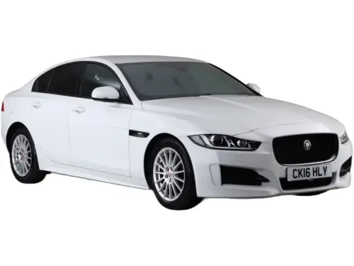 Jaguar XE CK16 HLY