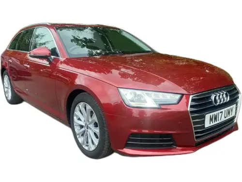 Audi A4 SE Ultra TDI S-A MW17 UMY