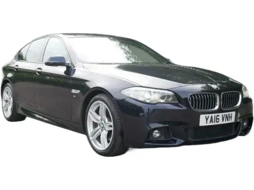 BMW 535d M Sport Auto YA16 VNH