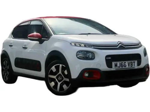 Citroën C3 Flair PureTech S/S MJ66 VBT