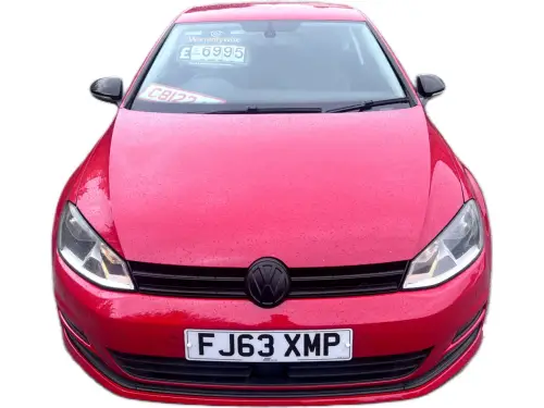 Volkswagen Golf FJ63 XMP