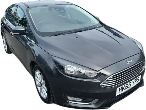 Ford Focus HK65 YRS