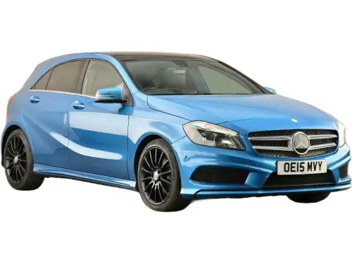 Mercedes-Benz A200 AMG Sport CDI Auto OE15 MVY