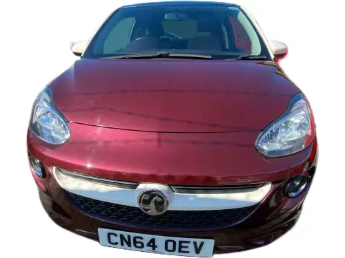 Vauxhall Adam Glam CN64 OEV